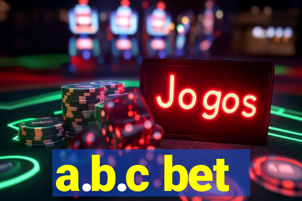 a.b.c bet